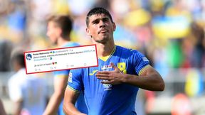 Ukrainiec tak nazwał ludzi z PZPN