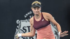 Tenis. Dajana Jastremska o wymarzonym partnerze do miksta. "Chciałabym zagrać z Rogerem Federerem"