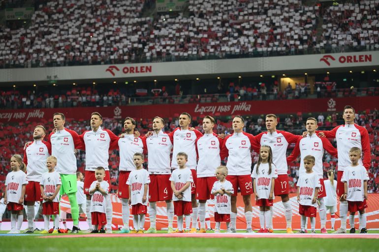 Reprezentacja Polski jest faworytem meczu z Mołdawią