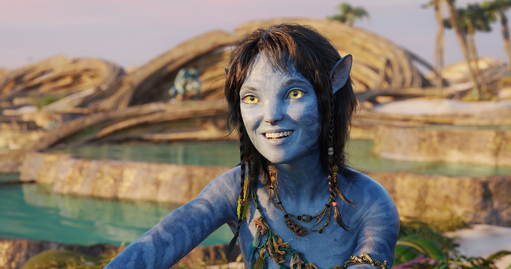 "Avatar: Istota wody"