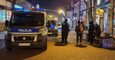 Dramat na dyskotece pod Zakopanem. Nie żyje 19-latek