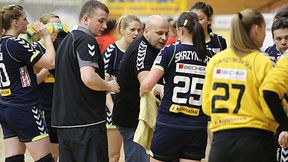 Zabójczy kwadrans kielczanek - relacja z meczu KSS Kielce - EKS Start Elbląg