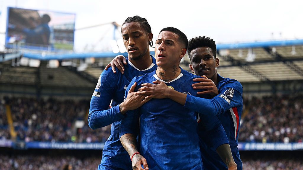 Getty Images / Gdzie obejrzeć mecz Chelsea - Benfica?