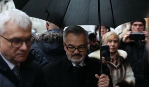 Atak na polskiego ambasadora w Sankt Petersburgu. "Pikieta około dziesięciu osób"