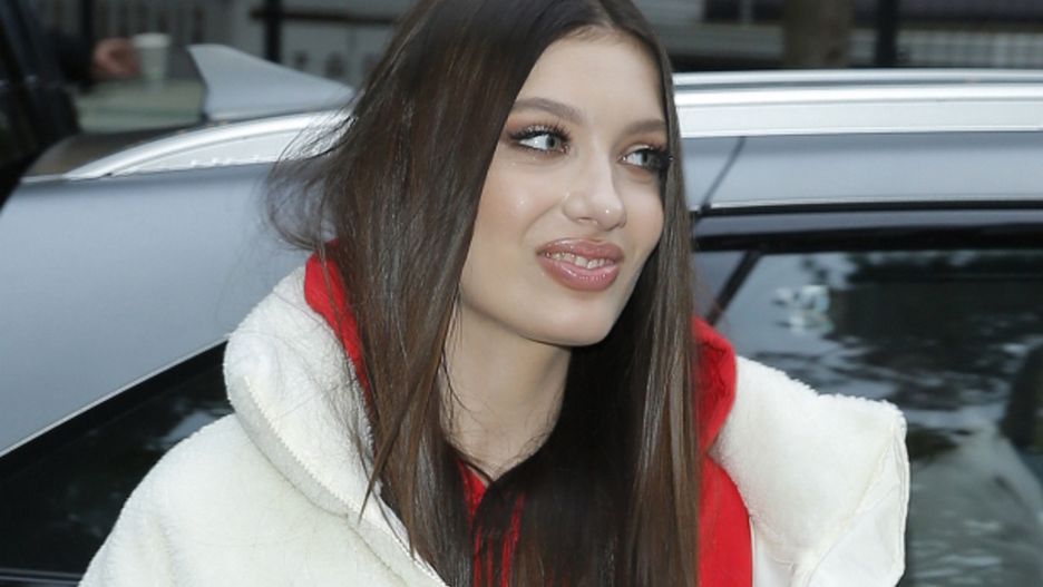 Viki Gabor w Sopocie