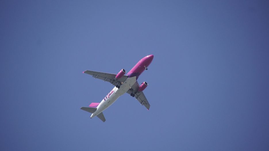 WizzAir ogranicza liczbę lotów do Turcji. 