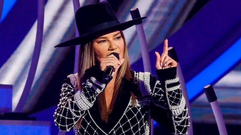Edyta Górniak uczy fanów, jak radzić sobie z trudnościami