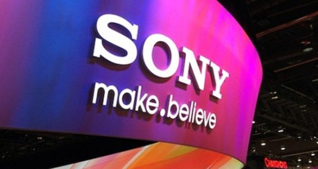 Sony logo