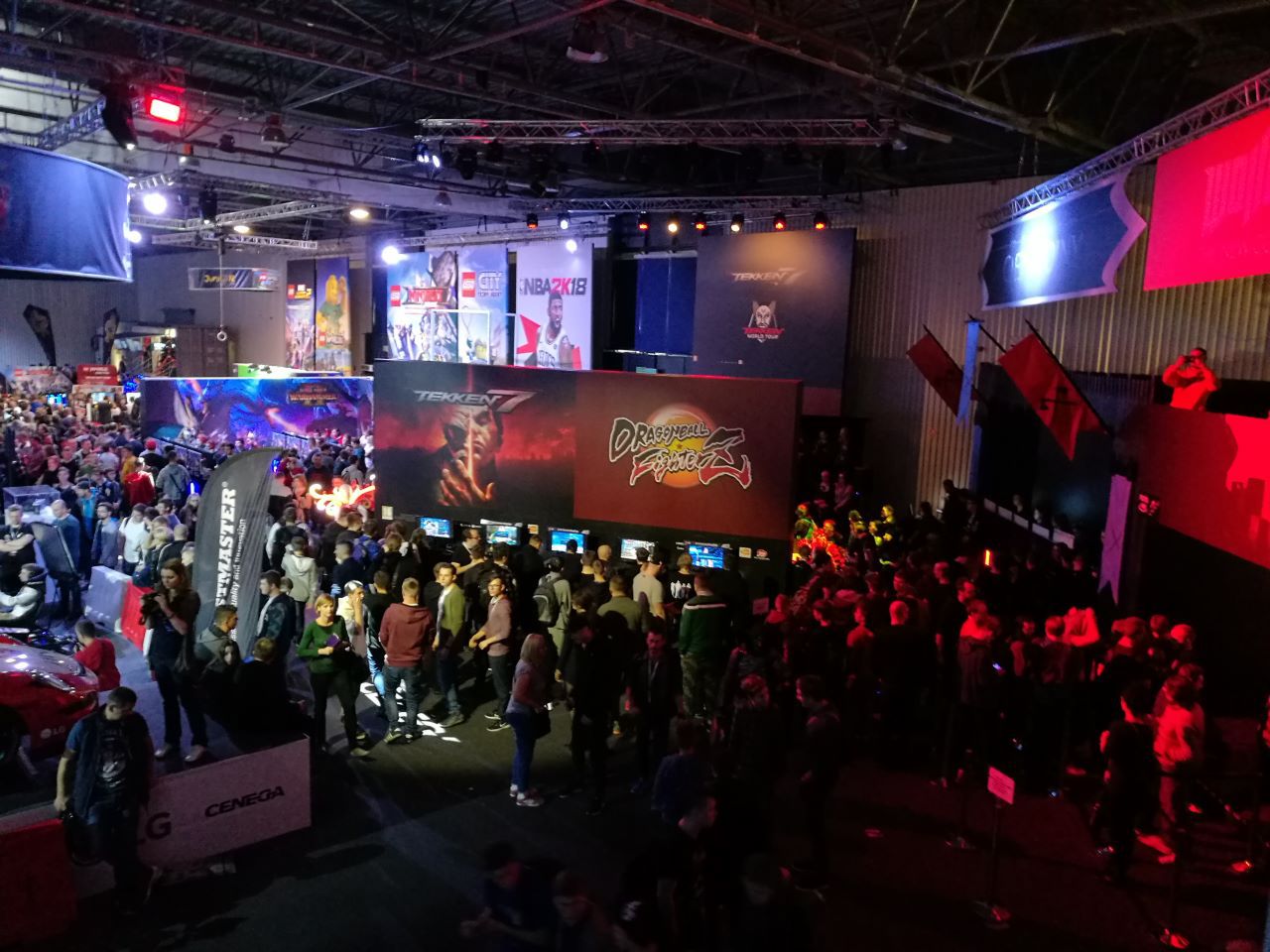 T-Mobile Warsaw Games Week, rozstrzygamy konkursy!