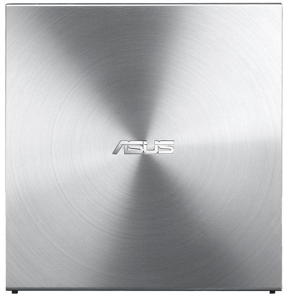 ASUS SDRW-08U5S-U nagrywarka zdjęcie przód