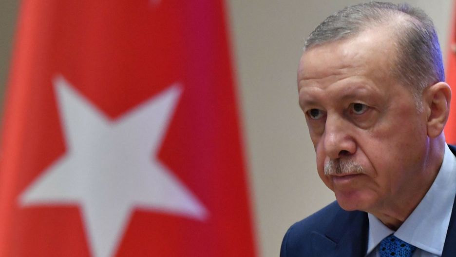 Recep Tayyip Erdogan 