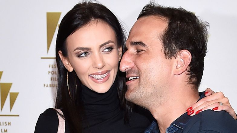 Misiek Koterski i Marcela Leszczak są znowu razem 