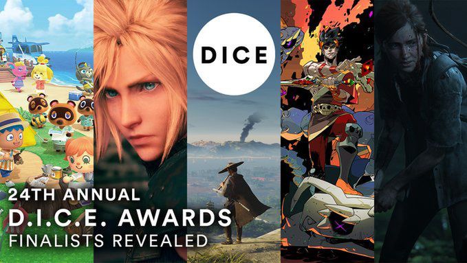 DICE Awards: The Last of Us 2 bezkonkurencyjne, Cyberpunk 2077 z jedną nominacją