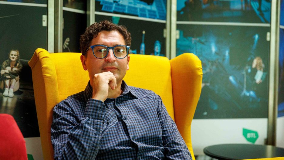 Jacek Malinowski, dyrektor Białostockiego Teatru Lalek