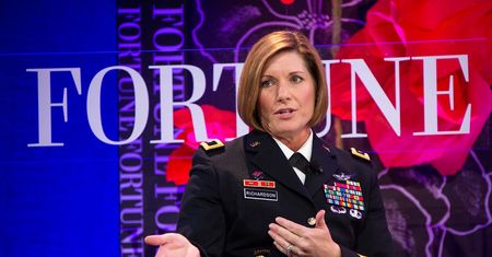 Generał z USA bije na alarm. Chińczycy u granic Stanów Zjednoczonych