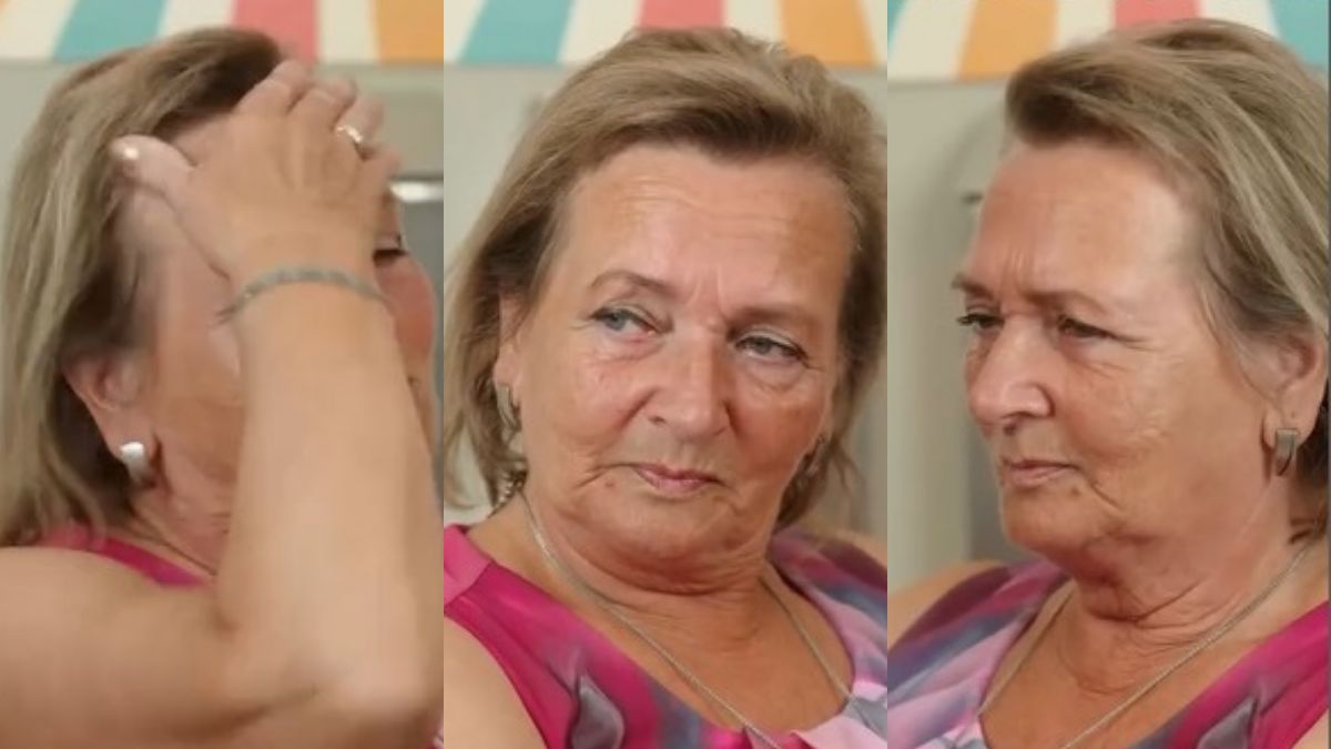 Czarne chmury nad Elą z "Sanatorium miłości"