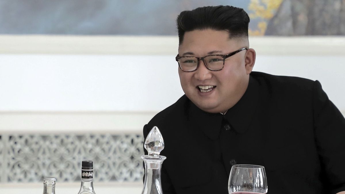 Kim Dzong Un zażyczył sobie na 37. urodziny pociski i głowice nuklearne