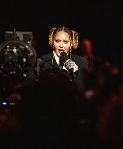 Madonna w szpitalu. Trafiła na oddział intensywnej terapii