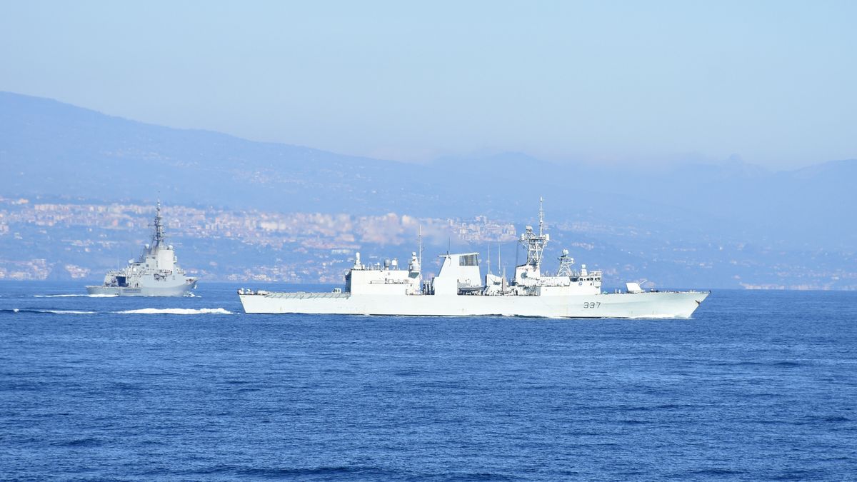 Nasila się konflikt grecko-turecki na Morzu Egejskim