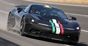 Pininfarina Battista z rekordem 1/4 mili. Jest szybsza niż Rimac Nevera