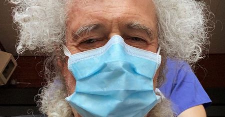 Gwiazdor Queen hospitalizowany. Powód, mimo wszystko, bawi