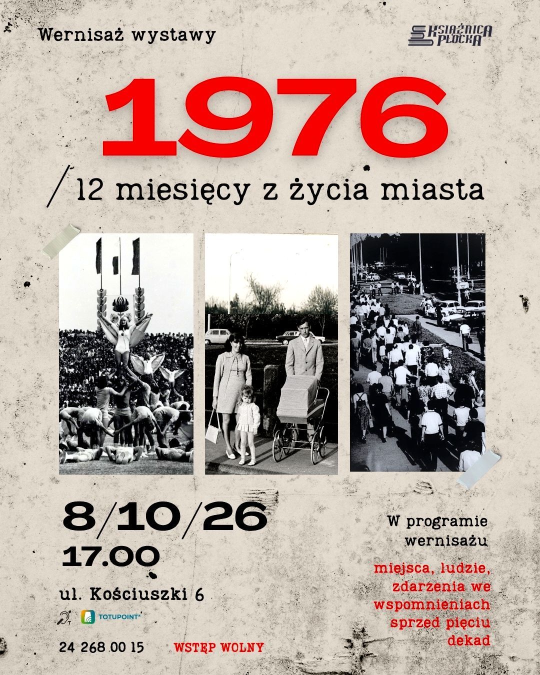 Wystawa "1976"