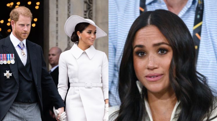 Meghan Markle przyznała się do rozwodu?