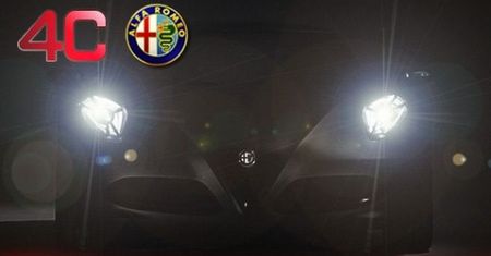 Alfa Romeo podnosi napięcie przed Frankfurtem