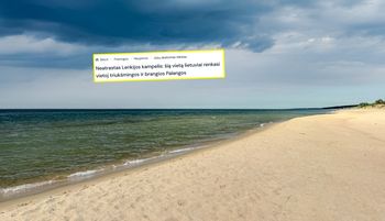 Litwini mają raj w Polsce. "Nieodkryte zakątki" nad Bałtykiem