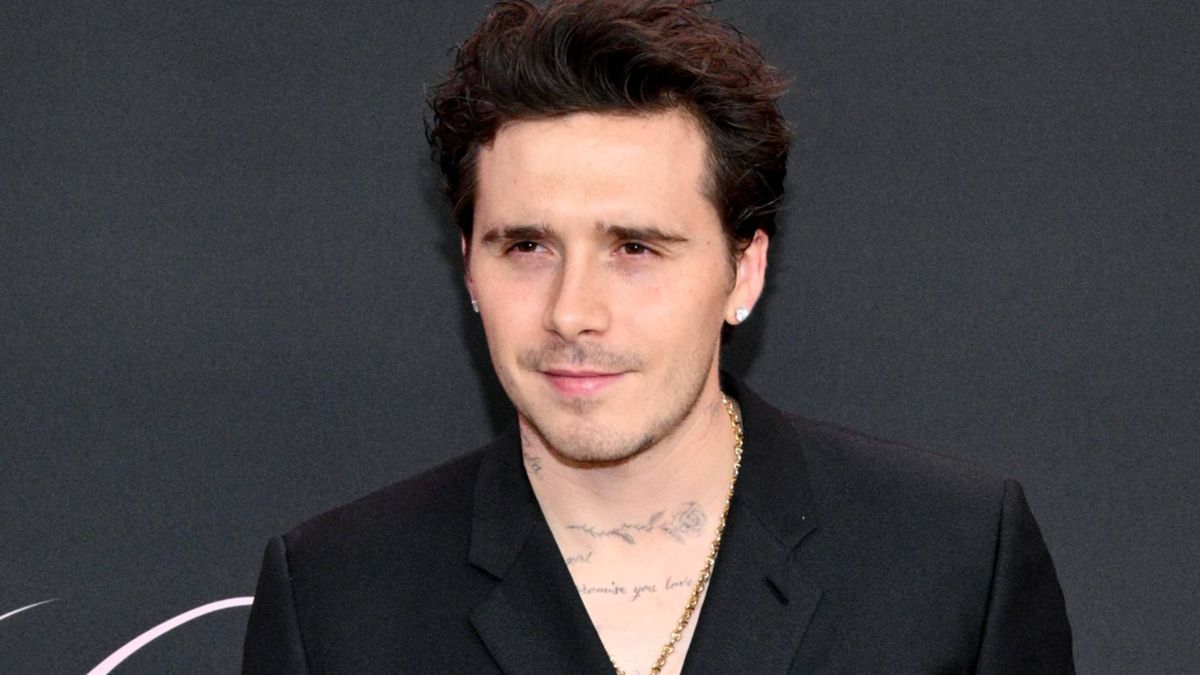 Na tym zarabia Brooklyn Beckham