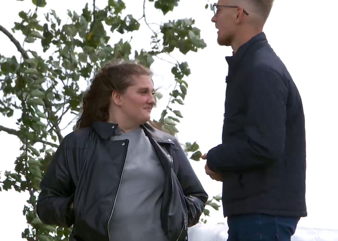 Natalia i Karol w programie "Rolnik szuka żony 13"