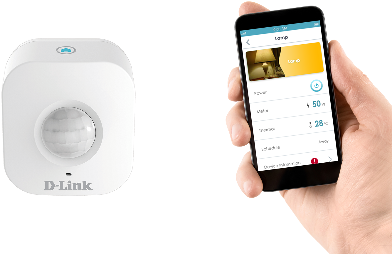 D-Link DCH-S150: domowy czujnik ruchu z WiFi i funkcją powiadomień 3