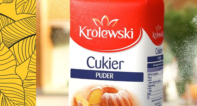 Właściciel marki Cukier Królewski klientem agencji Abanana