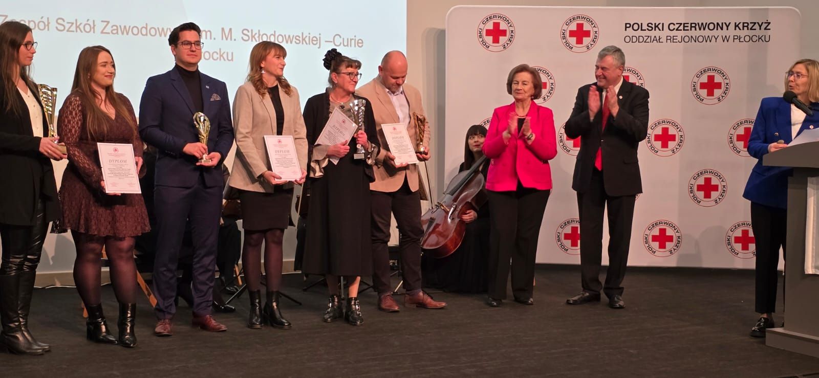 Uroczysta gala
