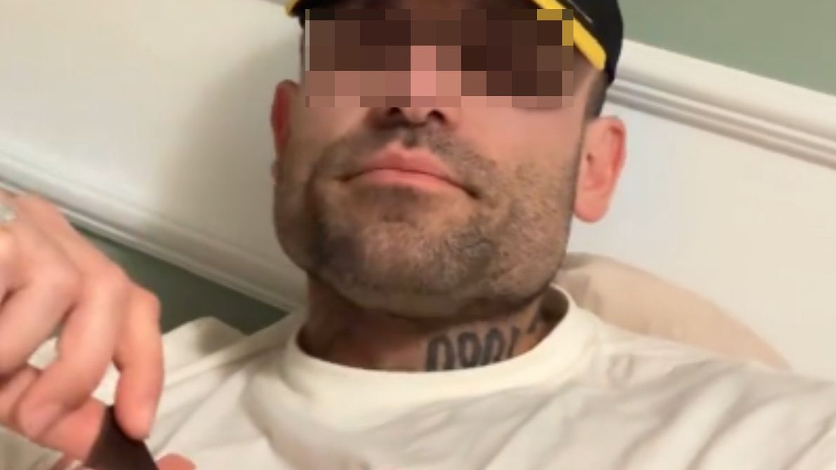 Wypadek w Słupsku. Policja zabezpieczyła zdjęcie z Gerardem B.