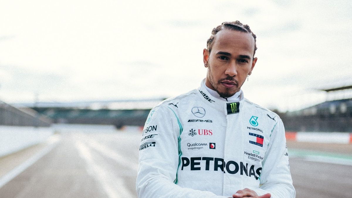 Hamilton jest jednym z najaktywniejszych promotorów weganizmu.