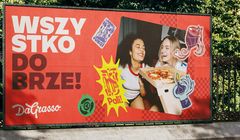 „Wszystko dobrze” nowym hasłem reklamowym pizzerii Da Grasso