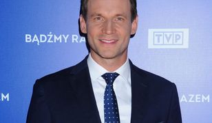 Kolejna gwiazda TVP komentuje bieżącą sytuację. Tomasz Wolny wspiera kobiety