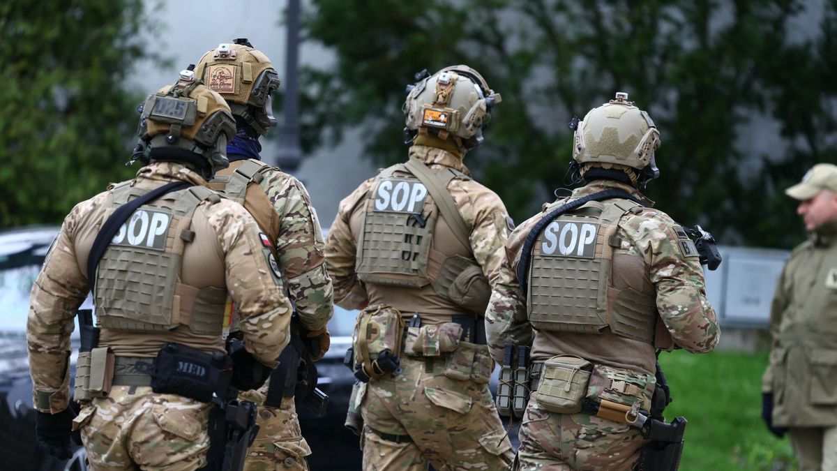 MSWiA postanowiło skontrolować politykę kadrową SOP