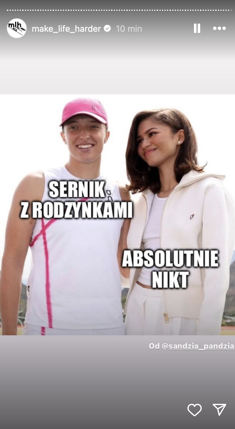 Memy o Świątek