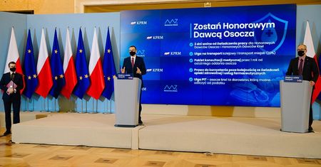 Koronawirus. Ozdrowieńcy zaskoczeni. Co z ulgami od Morawieckiego?