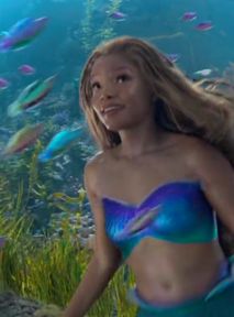 "Mała Syrenka" z Halle Bailey zmienia kluczowy wątek filmu. Co na to fani?