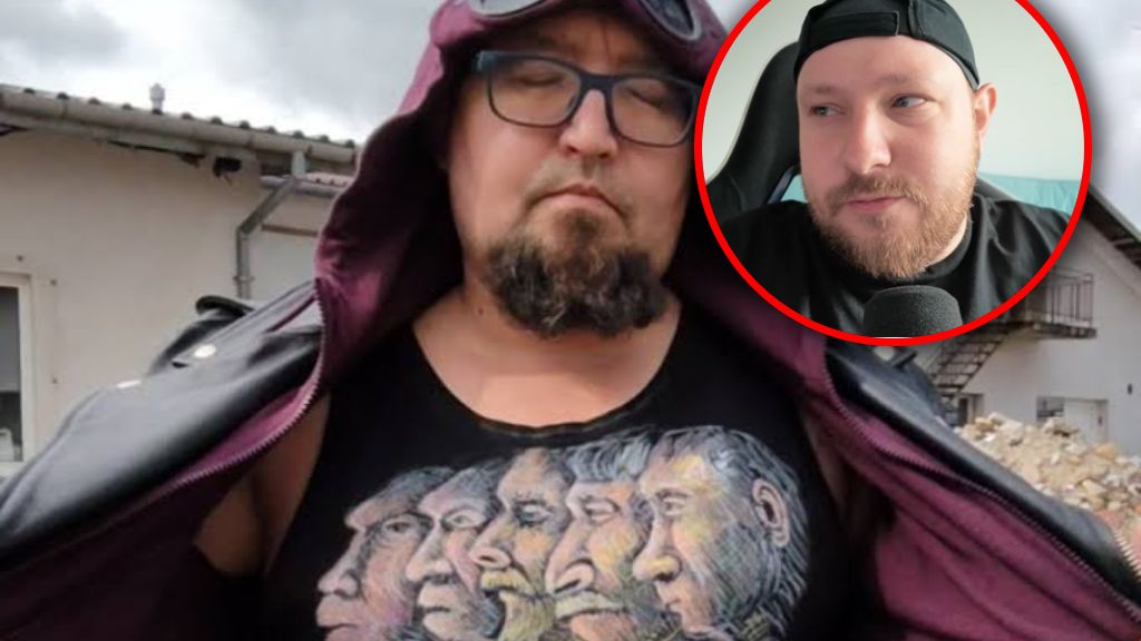 Influencer mówi, kto stoi za zabójstwem w Białej Podlasce