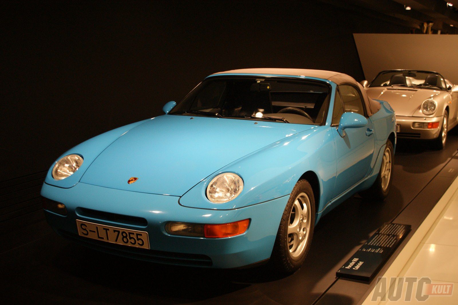 Porsche 968