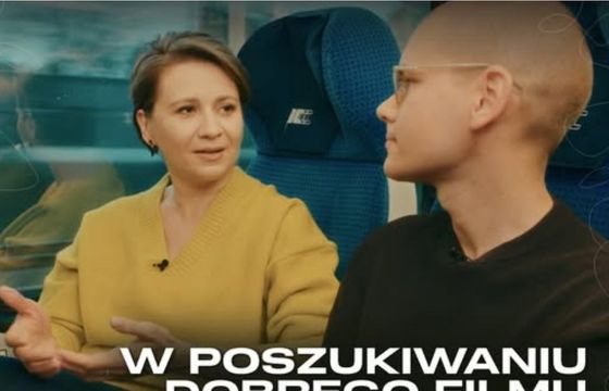 Magazyn filmowy TVP wrócił na antenę. Emisja w TVP Kultura