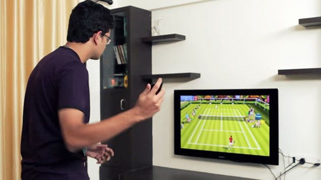 Motion Tennis Cast: tenis dla każdego. Smartfony zabiją PlayStation Move i Kinecta 2