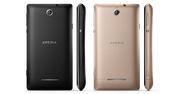 Sony Xperia E dual - dane techniczne [Specyfikacje]