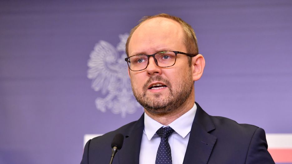 Wiceminister Przydacz o kryzysie przy granicy: Operacja wymierzona w Polskę, UE i NATO