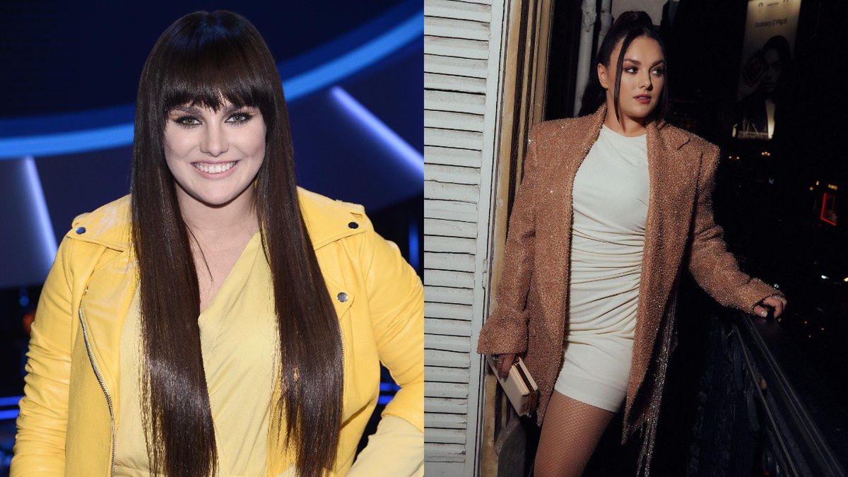 Ewa Farna sporo schudła