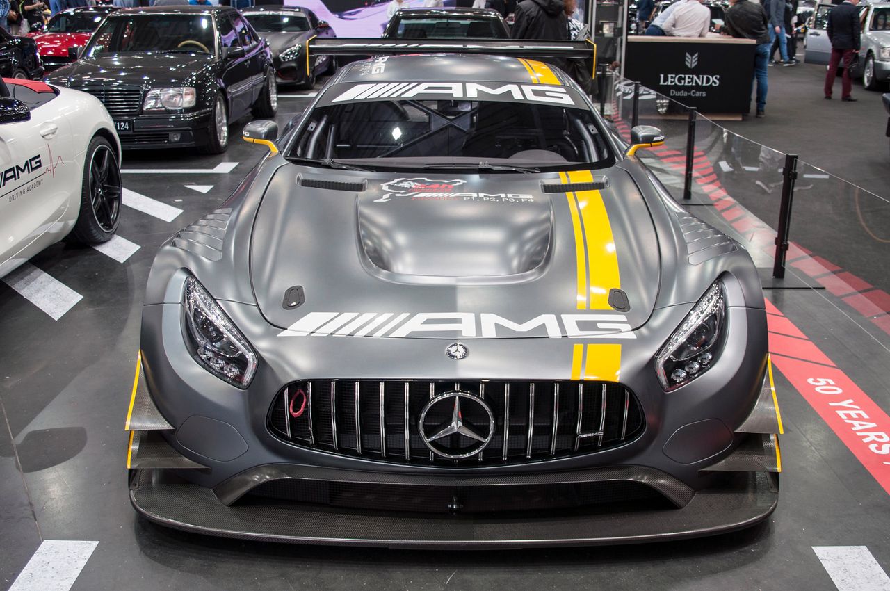 Mercedes-AMG GT3